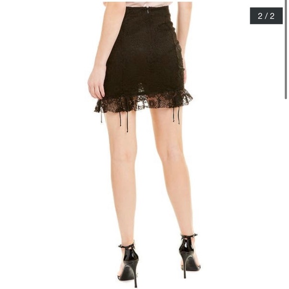 RARE-NWT For Love and Lemons Lafayette Set- Small - Picture 4 of 5